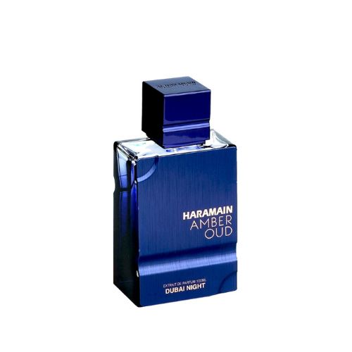 Tester - Al Haramain - Amber Oud Dubai Night Extrait de Parfum Unisex 75ML - טסטר - אמבר אוד דובאי נייט אקסטרייט דה פרפיום יוניסקס 100 מ"ל - אל הרמיין - pharm2u 