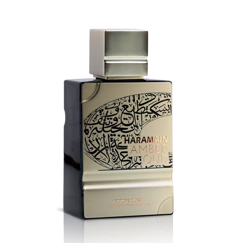 Tester - Al Haramain - Amber Oud Future Dubai Extrait De Parfum Unisex 100ML - טסטר - אמבר אוד פיוצ'ר דובאי אקסטרייט דה פרפיום יוניסקס 100 מ"ל - אל הרמיין - pharm2u 