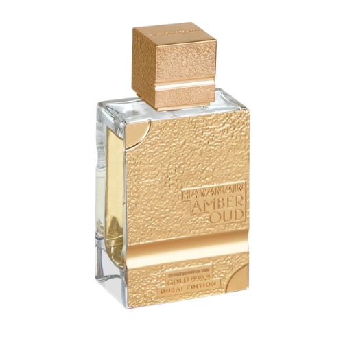 Tester - Al Haramain - Amber Oud Gold 999.9 Dubai Edition Extrait De Parfum Unisex 100ML - טסטר - אמבר אוד גולד 999.9 דובאי אדישן אקסטרייט דה פרפיום יוניסקס 100 מ"ל - אל הרמיין - pharm2u 