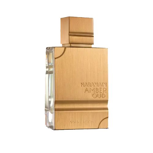 Tester - Al Haramain - Amber Oud Gold Edition Extreme Pure Perfume Unisex 100ML - טסטר - אמבר אוד גולד אדישן אקסטרים פיור פרפיום יוניסקס 100 מ"ל - אל הרמיין - pharm2u 