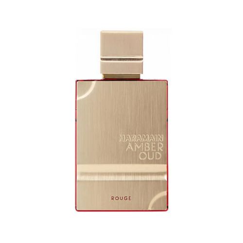 Tester - Al Haramain - Amber Oud Rouge EDP Unisex 60ML - טסטר - אמבר אוד רוג' אדפ יוניסקס 60 מ"ל - אל הרמיין - pharm2u 