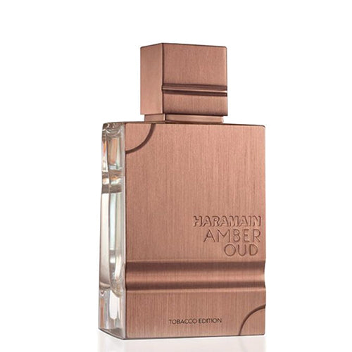 Tester - Al Haramain - Amber Oud Tabacco Edition EDP Unisex 60ML - טסטר - אמבר אוד טבאקו אדישן אדפ יוניסקס 60 מ"ל -אל הרמיין - pharm2u 