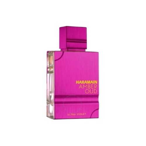 Tester - Al Haramain - Amber Oud Ultra Violet EDP For Women 200ML טסטר - אמבר אוד אולטרה ויולט אדפ לאישה 200 מ"ל - אל הרמיין - pharm2u