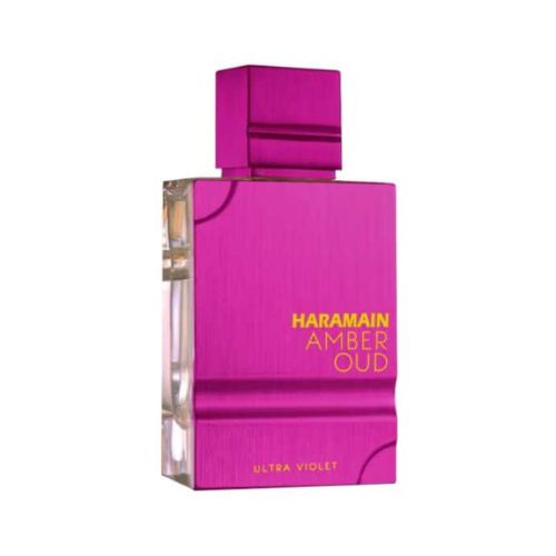 Tester - Al Haramain - Amber Oud Ultra Violet EDP For Women 60ML - טסטר - אמבר אוד אולטרה ויולט אדפ לאישה 60 מ"ל - אל הרמיין - pharm2u 