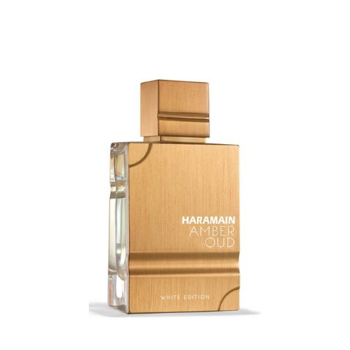 Tester - Al Haramain - Amber Oud White Edition EDP For Women 60ML - טסטר - אמבר אוד ווייט אדישן אדפ לאישה 60 מ"ל - אל הרמיין - pharm2u 