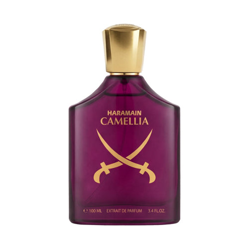 Tester - Al Haramain - Camellia Extrait De Parfum Unisex 100ML - טסטר - קמליה אקסטרייט דה פרפיום יוניסקס 100 מ"ל - אל הרמיין - pharm2u 