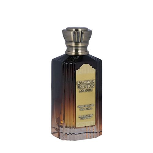 Tester - Al Haramain - Emotion Antique Extrait De Parfum Unisex 100ML - טסטר - אימושן ענתיק אקסטרייט דה פרפיום יוניסקס 100 מ"ל - אל הרמיין - pharm2u 