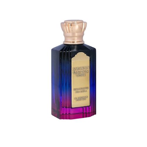 Tester - Al Haramain - Emotion Irisee Extrait De Parfum Unisex 100ML - טסטר - אימושן איריס אקסטרייט דה פרפיום יוניסקס 100 מ"ל - אל הרמיין - pharm2u 