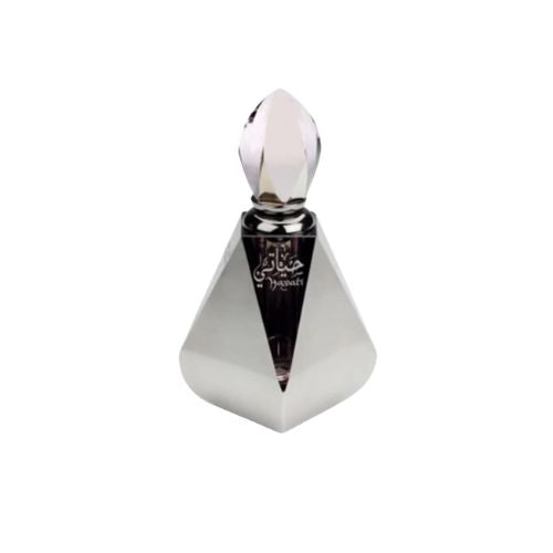 Tester - Al Haramain - Hayati Perfume Oil 4PCS Unisex 3ML + 3refillable bottles 3ML - טסטר - חייאתי פרפיום אויל מארז 4 חלקים בושם 3 מ"ל + 3 בקבוקי מילוי 3 מ"ל - אל הרמיין - pharm2u 