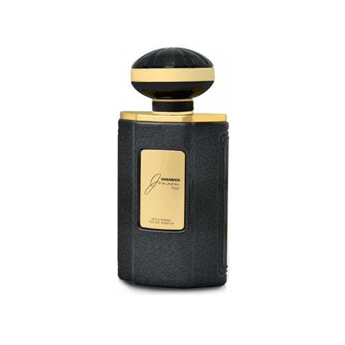 Tester - Al Haramain - Junoon Noir EDP For Women 75ML - טסטר - ג'ונון נואר אדפ לאישה 75 מ"ל - אל הרמיין - pharm2u 