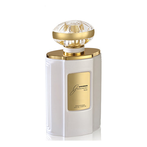 Tester - Al Haramain - Junoon Rose EDP For Women 75ML - טסטר - גו'נון רוז אדפ לאישה 75 מ"ל - אל הרמיין - pharm2u 
