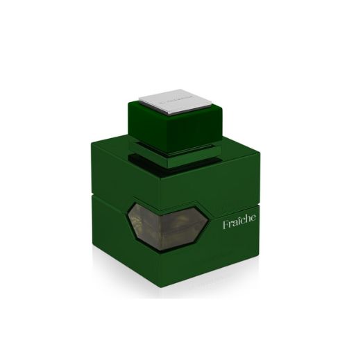 Tester - Al Haramain - L'Aventur Fraiche EDP For Men 100ML - טסטר - לאבנטור פרש אדפ יוניסקס 100 מ"ל - אל הרמיין - pharm2u