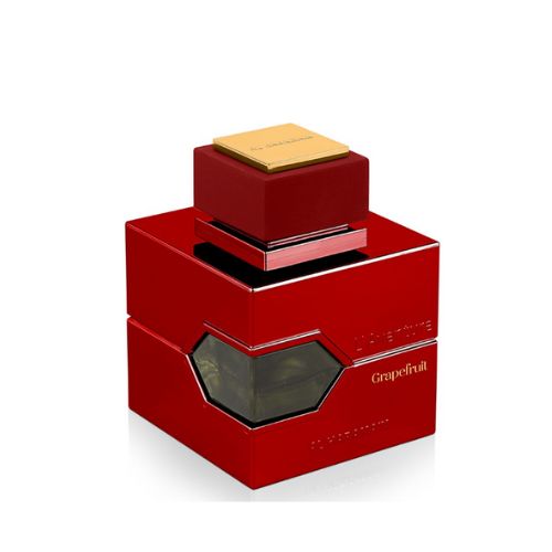 Tester - Al Haramain - L'Aventur Grapefruit EDP For Men 100ML - טסטר - לאבנטור גרייפפרוט אדפ יוניסקס 100 מ"ל - אל הרמיין - pharm2u 