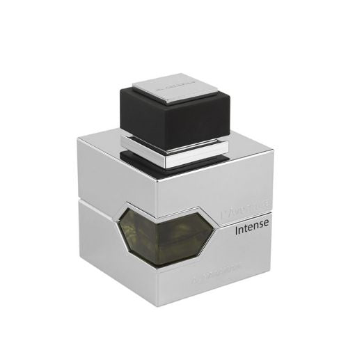 Tester - Al Haramain - L'Aventure Intense EDP For Men 100ML - טסטר - לאבנטור אינטנס אדפ לגבר 100 מ"ל - אל הרמיין - pharm2u 