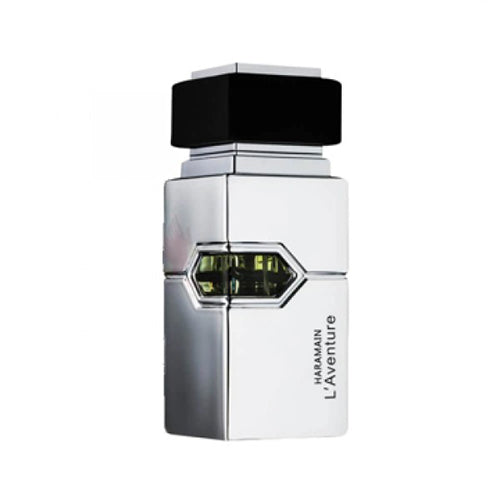 Tester - Al Haramain - L'aventure EDP For Men 200ML - טסטר - לאבנטור אדפ לגבר 200 מ"ל - אל הרמיין - pharm2u 