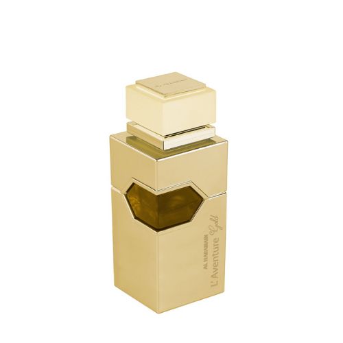 Tester - Al Haramain - L'aventure Gold EDP For Women 200ML - טסטר - לאבנטור גולד אדפ לאישה 200 מ"ל - אל הרמיין - pharm2u 