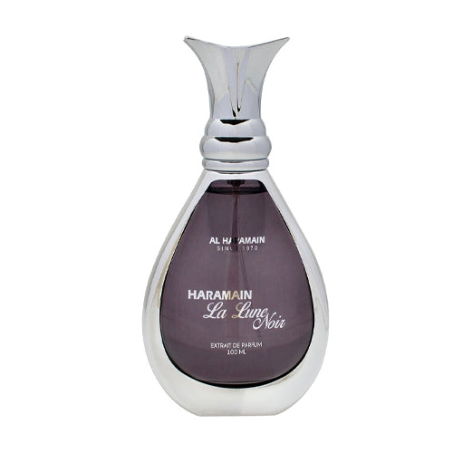 Tester - Al Haramain - La Lun Noir Extrait De Parfum Unisex 100ML - טסטר - לה לון נואר אקסטרייט דה פרפיום יוניסקס 100 מ"ל - אל הרמיין - pharm2u 