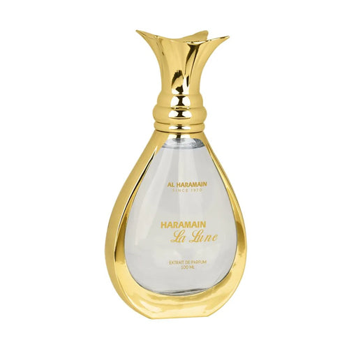 Tester - Al Haramain - La Lune Extrait De Parfum Unisex 100ML - טסטר - לה לון אקסטרייט דה פרפיום יוניסקס 100 מ"ל - אל הרמיין - pharm2u 
