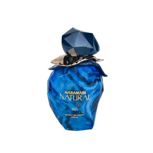 Tester - Al Haramain - Natural Iris EDP Unisex 100ML - טסטר - נטורל איריס אדפ יוניסקס 100 מ"ל - אל הרמיין - pharm2u 
