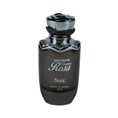 Tester - Al Haramain - Vergine Rosa Noir Extrait De Parfum Unisex 100ML - טסטר - ורג'ין רוזה נואר אקסטרייט דה פרפיום יוניסקס 100 מ"ל - אל הרמיין - pharm2u 