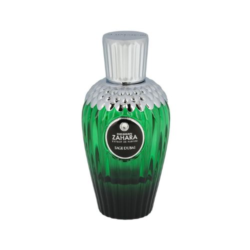 Tester - Al Haramain - Zahara Sage Dubai EDP Unisex 100ML - טסטר - זהרה סייג' דובאי אדפ יוניסקס 100 מ"ל - אל הרמיין - pharm2u 