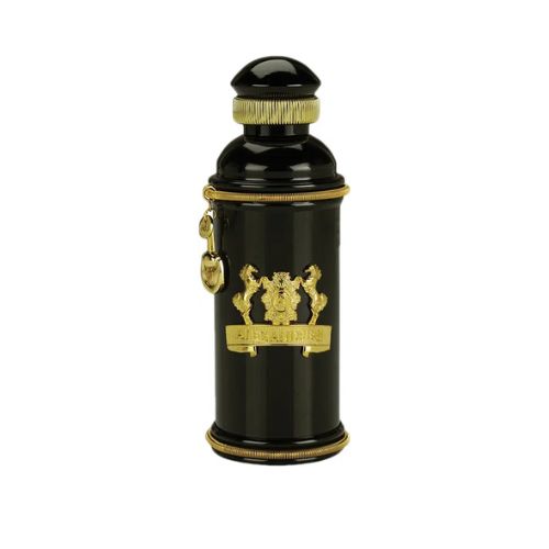 Tester - Alexandre.J - Black Muscs EDP Unisex 100ML - טסטר - בלאק מאסקס אדפ יוניסקס 100 מ''ל - אלכסנדר ג'יי - pharm2u 
