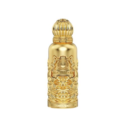 Tester - Alexandre.J - Golden Oud II EDP Unisex 100ML - טסטר - גולדן אוד II אדפ יוניסקס 100 מ''ל - אלכסנדר ג'יי - pharm2u