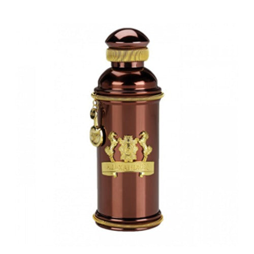 Tester - Alexandre.J - Morning Muscs EDP For Women 100ML טסטר - מורנינג מאסק אדפ לאישה 100 מ"ל - אלכסנדר ג'יי - pharm2u 