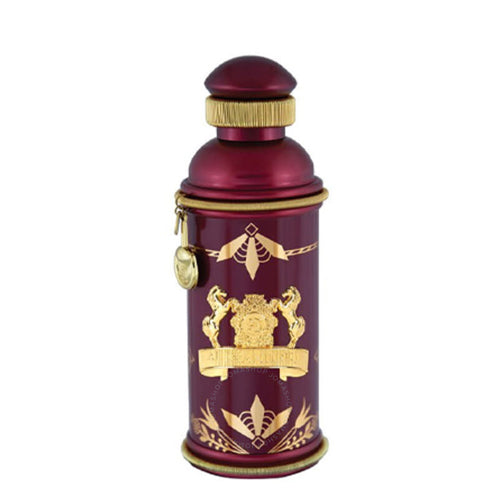 Tester - Alexandre.J - Rose Alba EDP For Women 100ML - טסטר - רוז אלבה אדפ לאישה 100 מ''ל - אלכסנדר ג'יי - pharm2u 