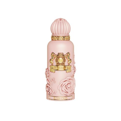 Tester - Alexandre.J - Rose Oud II EDP Unisex 100ML - טסטר - רוז אוד II אדפ יוניסקס 100 מ''ל - אלכסנדר ג'יי - pharm2u