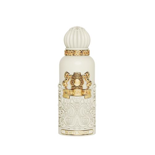Tester - Alexandre.J - White Night EDP Unisex 100ML - טסטר - ווייט נייט אדפ יוניסקס 100 מ''ל - אלכסנדר ג'יי - pharm2u