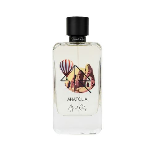 Tester - Alfred Ritchy - Anatolia EDP Unisex 100ML - טסטר - אנטוליה אדפ יוניסקס 100 מ"ל - אלפרד ריצ'י - pharm2u 