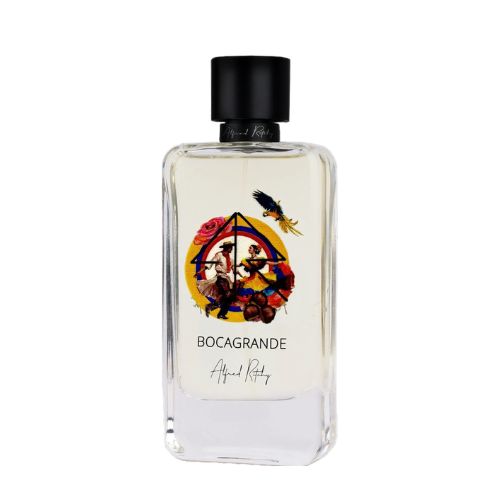 Tester - Alfred Ritchy - Bocagrande EDP Unisex 100ML - טסטר - בוקגרנדה אדפ יוניסקס 100 מ"ל - אלפרד ריצ'י - pharm2u 