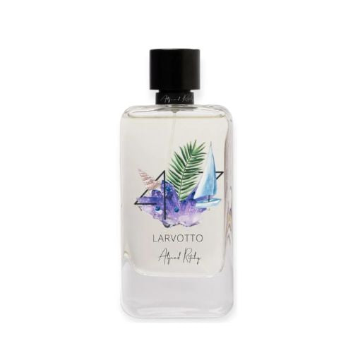 Tester - Alfred Ritchy - Larvotto EDP Unisex 100ML - טסטר - לרבוטו אדפ יוניסקס 100 מ"ל - אלפרד ריצ'י - pharm2u 