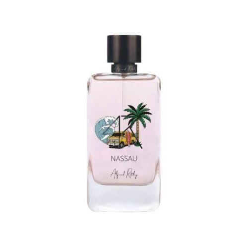 Tester - Alfred Ritchy - Nassau EDP Unisex 100ML - טסטר - נסאו אדפ יוניסקס 100 מ"ל - אלפרד ריצ'י - pharm2u 