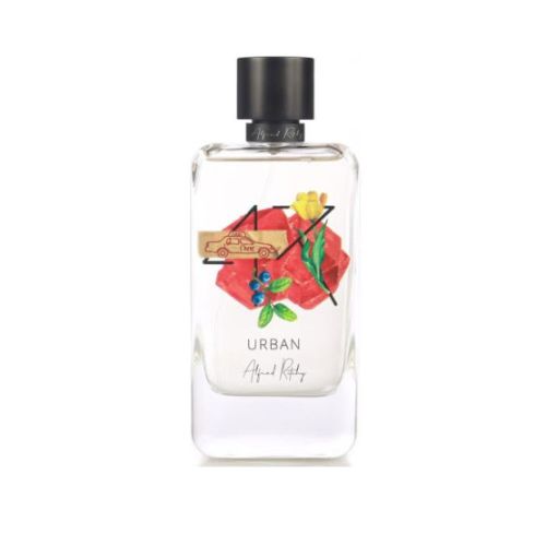 Tester - Alfred Ritchy - Urban EDP Unisex 100ML - טסטר - אורבן אדפ יוניסקס 100 מ"ל - אלפרד ריצ'י - pharm2u 