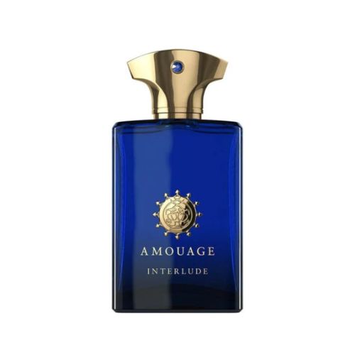 Tester - Amouage - Interlude EDP For Men 100ML - טסטר - אינטרלוד אדפ לגבר 100 מ"ל - אמואג' - pharm2u 