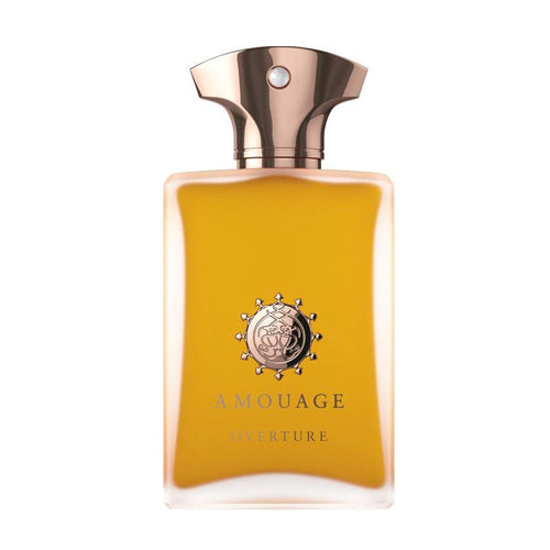Tester - Amouage - Overture EDP For Men 100ML - טסטר - אוורטיור אדפ לגבר 100 מ"ל - אמואג' - pharm2u 
