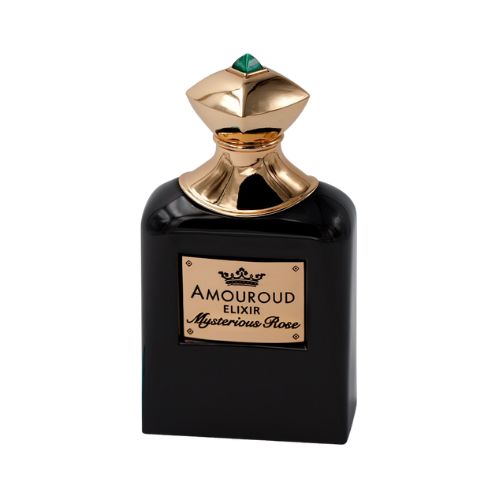 Tester - Amouroud - Elixir Mysterious Rose EDP Unisex 75ML - טסטר - אליקסיר מיסטריוס רוז אדפ יוניסקס 75 מ"ל - אמוראוד - pharm2u 