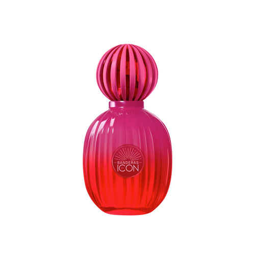 Tester - Antonio Banderas - The Icon Supreme EDP For Women 100ML - טסטר - דה אייקון סופרם אדפ לאישה 100  מ"ל - אנטוניו בנדרס - pharm2u 