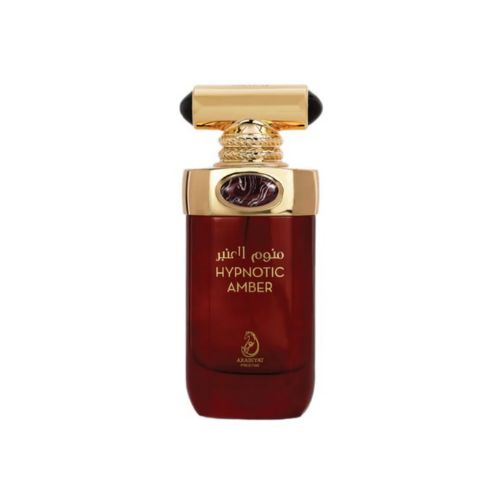 Tester - Arabiyat Prestige - Hypnotic Amber EDP For Men 100ML - טסטר - היפנוטיק אמבר אדפ לגבר 100 מ"ל - ערביאט פרסטיג' - pharm2u 