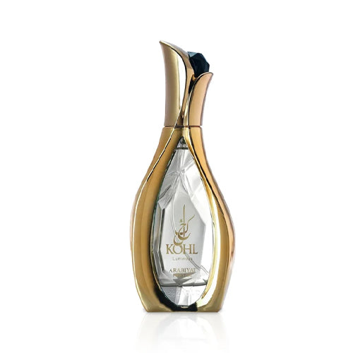 Tester - Arabiyat Prestige - Kohl Luminious Extrait EDP Unisex 100ML - טסטר - קול לומינוס אקסטרייט אדפ יוניסקס 100 מ"ל - ערביאט פרסטיג' - pharm2u
