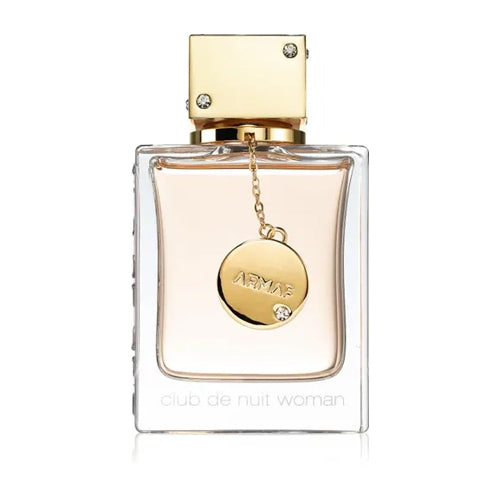 Tester - Armaf - Club De Nuit EDP For Women 105ML - טסטר - קלאב דה נואי אדפ לאישה 105 מ"ל - ארמאף - pharm2u 