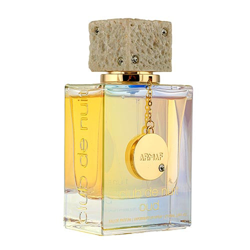 Tester - Armaf - Club De Nuit Oud Parfum Unisex 105ML טסטר - קלאב דה נואי אוד פרפיום יוניסקס 105 מ"ל - ארמאף - pharm2u