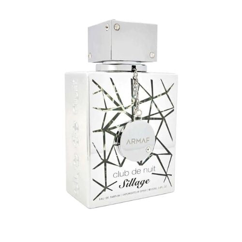 Tester - Armaf - Club De Nuit Sillage EDP For Men 105ML - טסטר - קלאב דה נואי סילאג' אדפ לגבר 105 מ"ל - ארמאף - pharm2u 