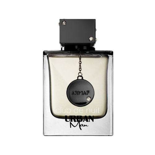 Tester - Armaf - Club De Nuit Urban EDP For Men 105ML - טסטר - קלאב דה נואי אורבן אדפ לגבר 105 מ"ל - ארמאף - pharm2u 