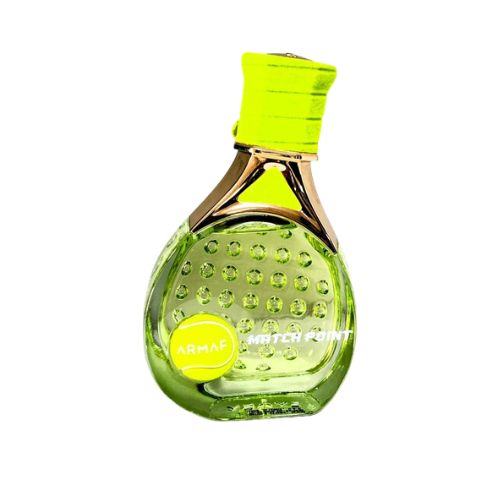 Tester - Armaf - Match Point EDP For Men 100ML - טסטר - מאץ' פוינט אדפ לגבר 100 מ"ל - ארמאף - pharm2u