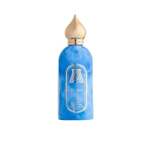 Tester - Attar Collection - Sierra EDP Unisex 100ML - טסטר - סיירה אדפ יוניסקס 100 מ"ל - אטאר קולקשן - pharm2u 