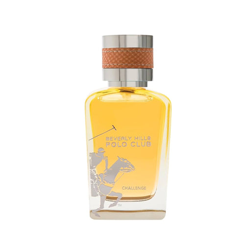 Tester - Beverly Hills Polo Club - Challenge EDP For Women 100ML - טסטר - צ'לנג' אדפ לאישה 100 מ"ל - בברלי הילס פולו קלאב - pharm2u 