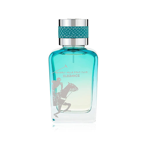 Tester - Beverly Hills Polo Club - Elegance EDP For Women 100ML - טסטר - אלגנס אדפ לאישה 100 מ"ל - בברלי הילס פולו קלאב - pharm2u 